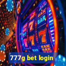 777g bet login